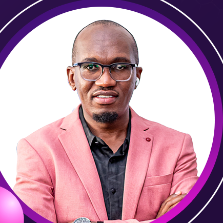 Fred Kithinzi, Founder & CEO, Belva Digital