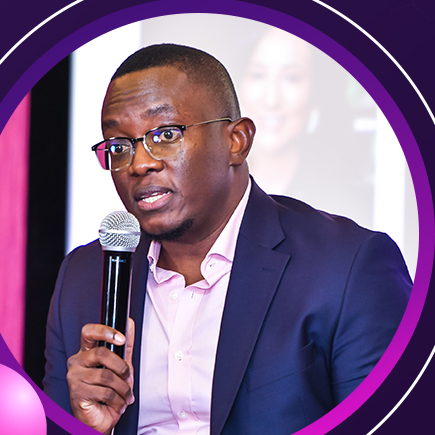 John Murunga, Regional Director, GeoPoll