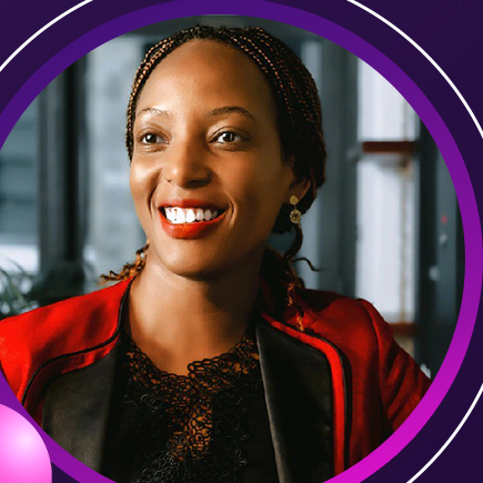 Simaloi Dajom, Head of Broadcasting, Nation Media Group
